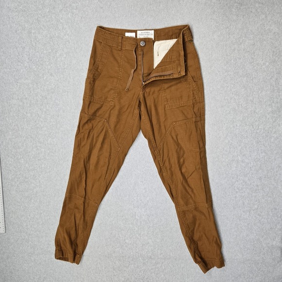 REI Other - REI Co-Op Men Pants 28W X 32L Brown Trailsmith Double Knee Outdoor Hiking 30"